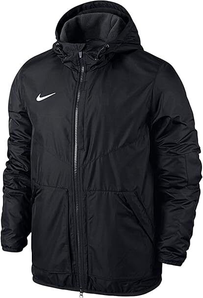 Nike YTH"S TEAM FALL JACKET 645905 010 S