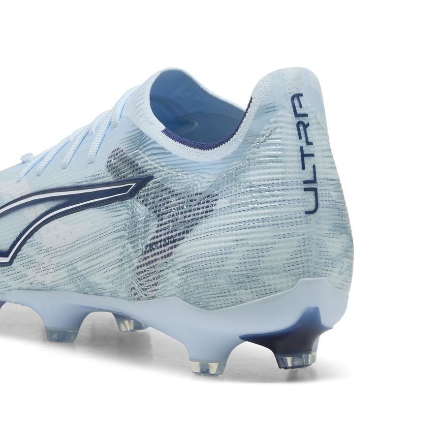 Puma Ultra 6 Pro FG/AG Fussballschuhe icy blue-puma white-blue jewel 48