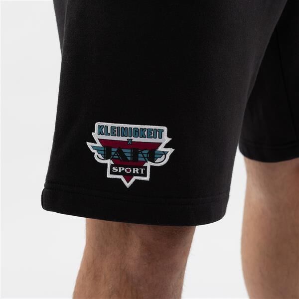 Jako Retroragende Short schwarz 3XL