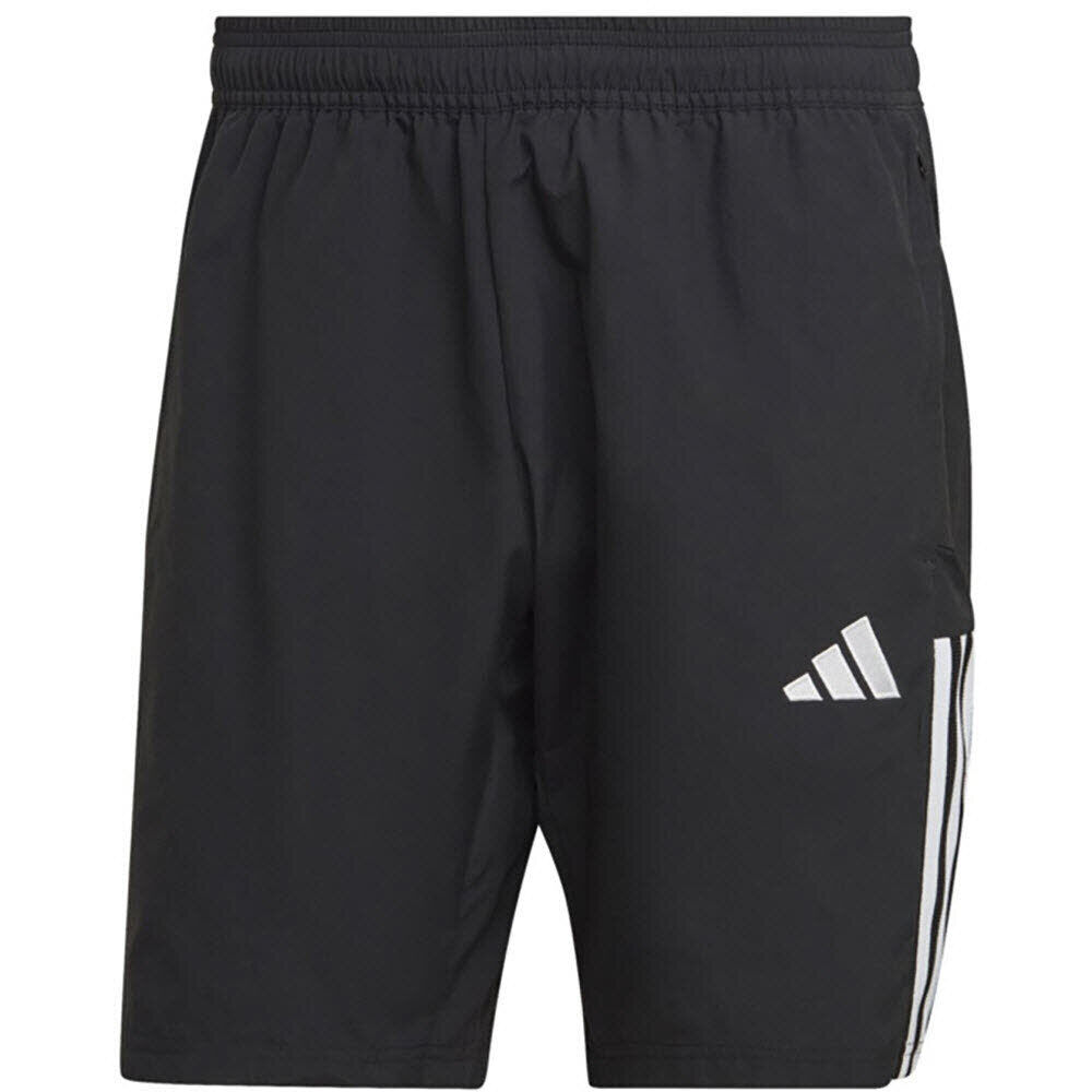 adidas Tiro 23 Competition Downtime Short schwarz/weiß XXXL adidas Tiro 23 Competition Downtime Short schwarz/weiß XXXL