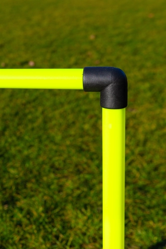 Lynxsport GmbH 6er-Set faltbare Hürden - Stecksystem