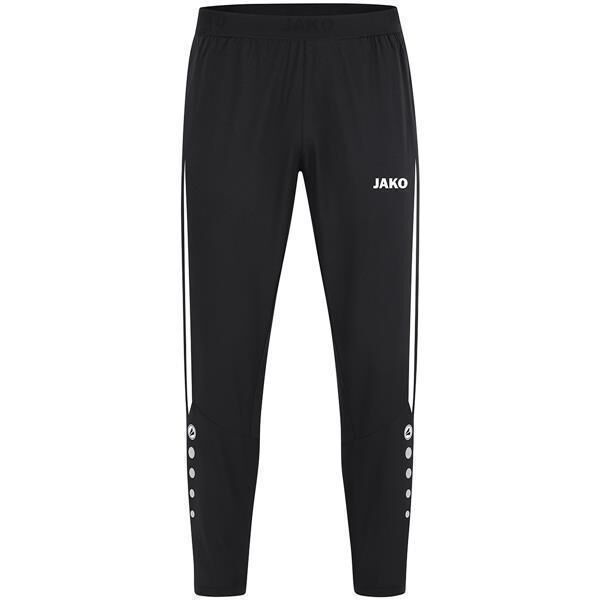 Jako Freizeithose Power schwarz/weiß S