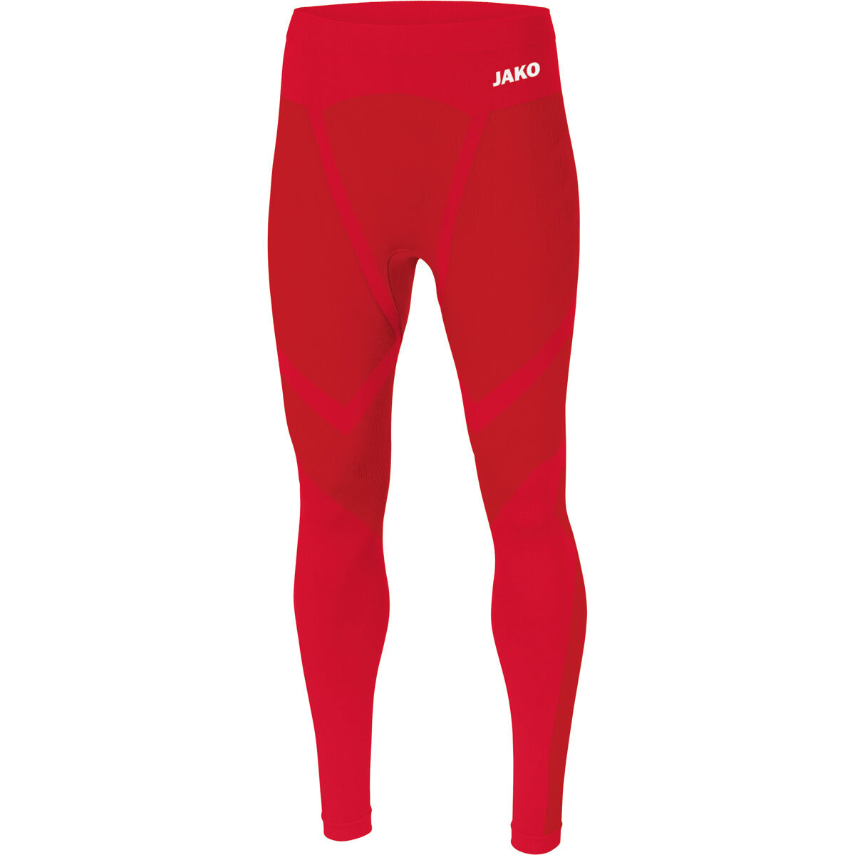 JAKO Long Tight Comfort 2.0 XXS Sportrot