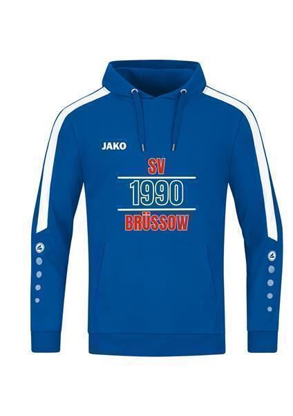 JAKO Kapuzensweat Power SV 90 Brüssow Design 36 JAKO Kapuzensweat Power SV 90 Brüssow Design 36