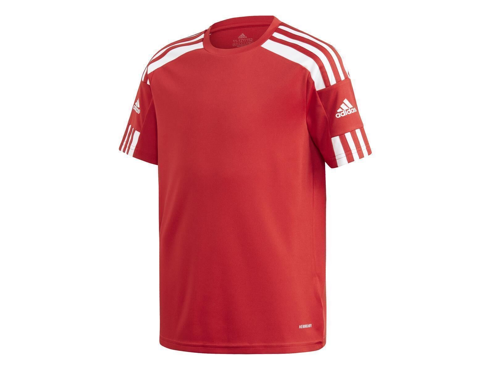 adidas Squadra 21 Jersey Kinder team power red / white 152