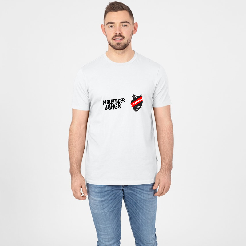 JAKO T-Shirt Organic Weiß 164 JAKO T-Shirt Organic Weiß 164