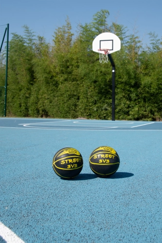 Lynxsport GmbH Basketball - Street 3x3