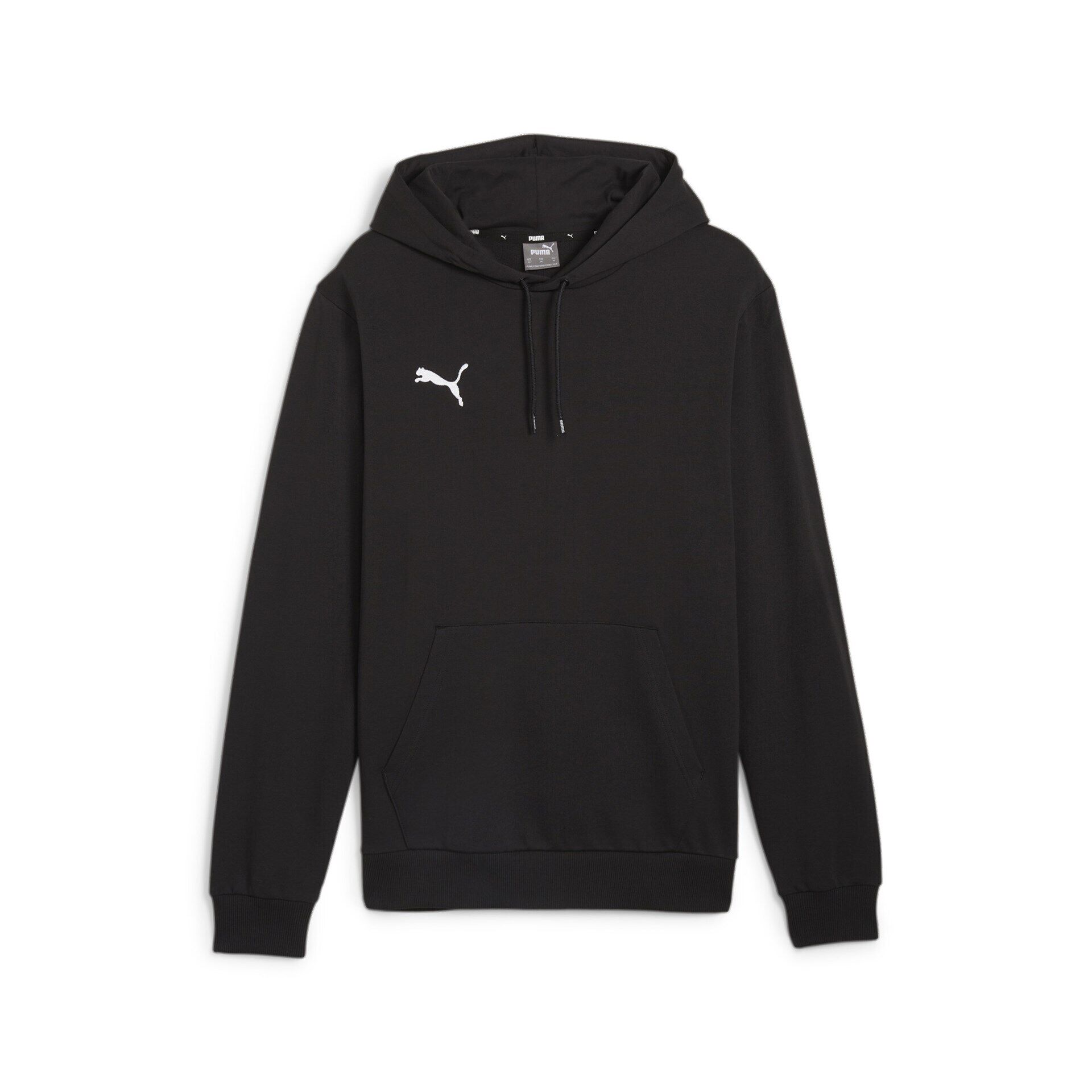 Puma teamGoal Casuals Hoody puma black-puma white M Puma teamGoal Casuals Hoody puma black-puma white M