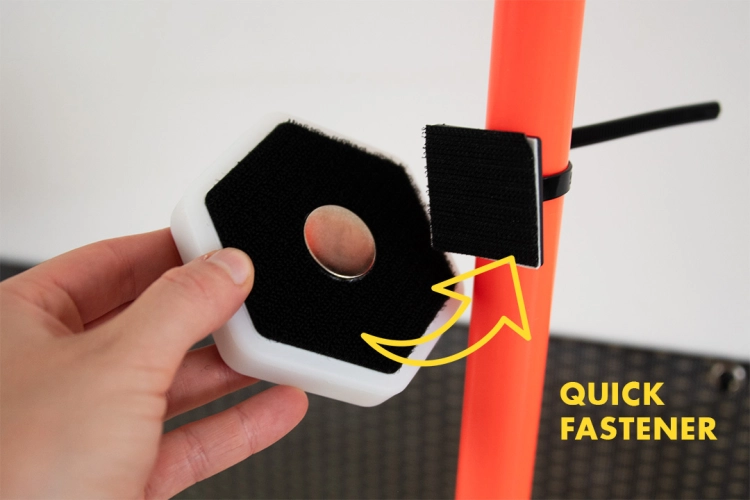 Lynxsport GmbH Set aus 8 Powershot-Reaktionslichtern