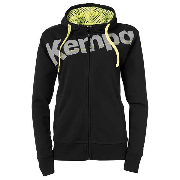 Uhlsport Core Hoddy Jacket W XS