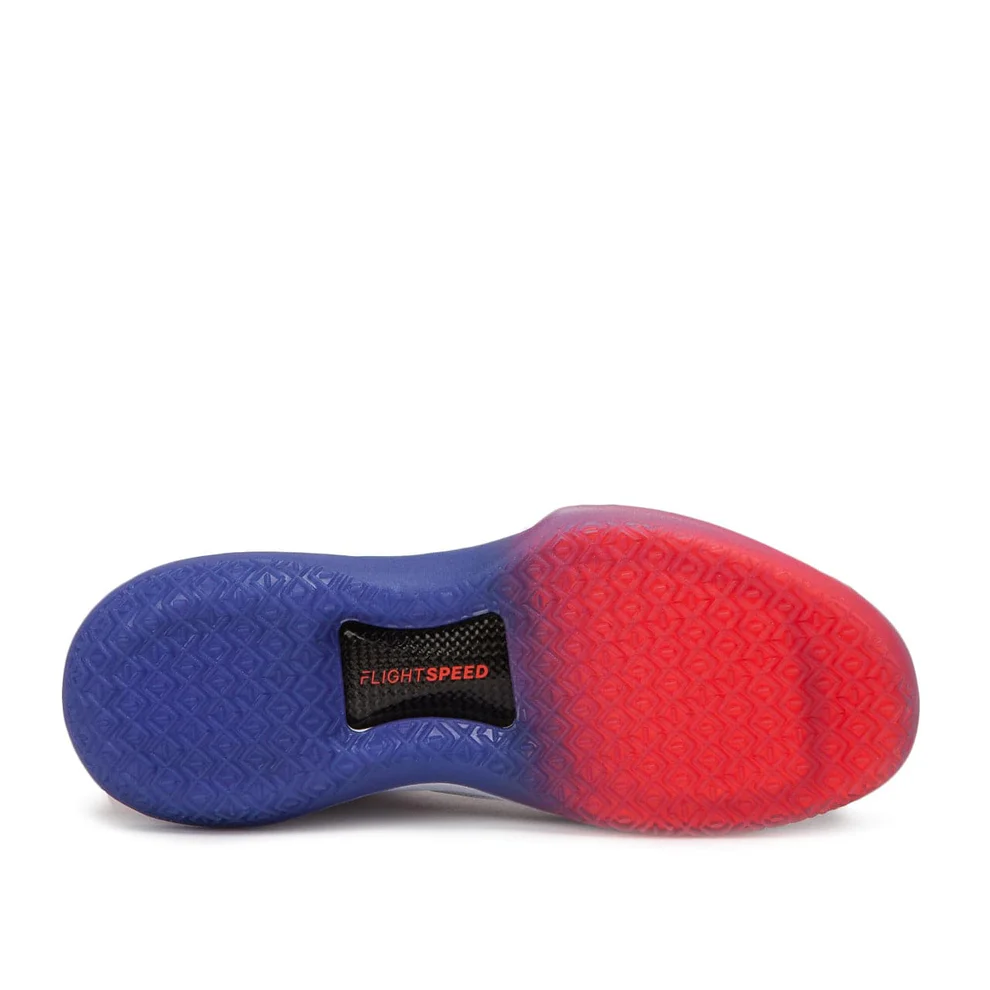 Nike Air Jordan XXXII weiß/blau/orange 48,5