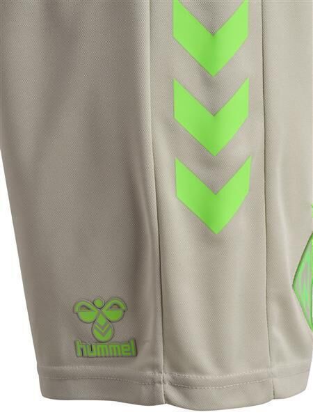Hummel Werder Bremen Away Shorts Saison 2025/2026 Kinder Overcast 164