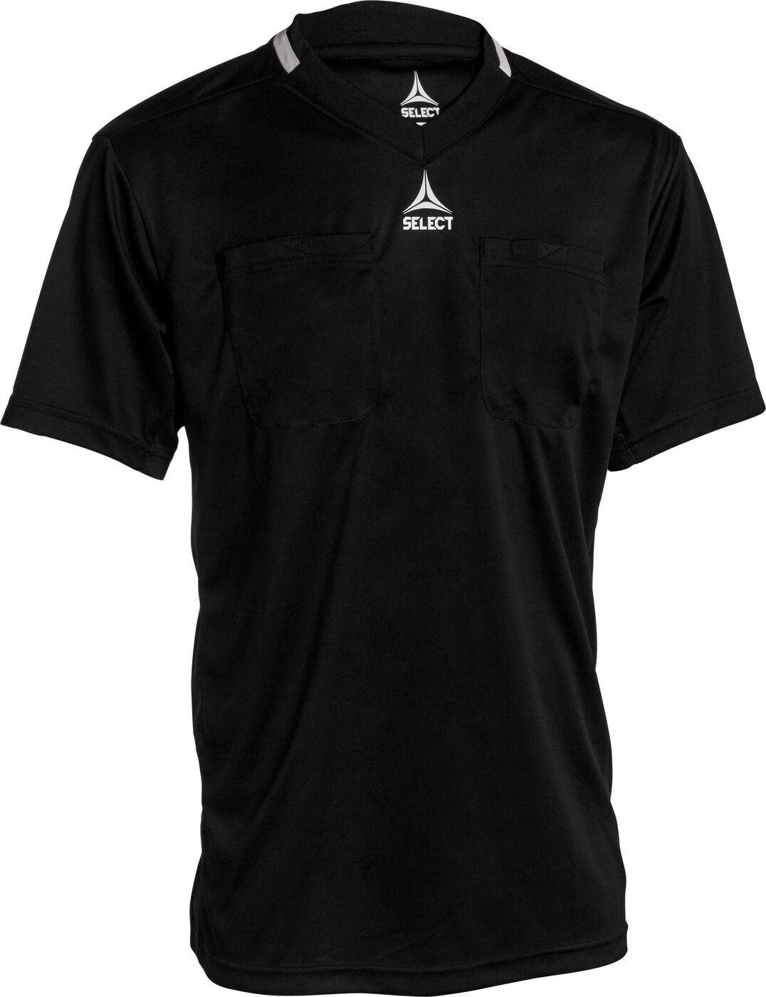 Select Schiedsrichter Trikot v21 Herren schwarz XS