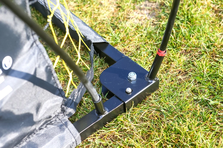 Lynxsport GmbH QUICKFIRE® Fußballtor 3,6 x 1,8m