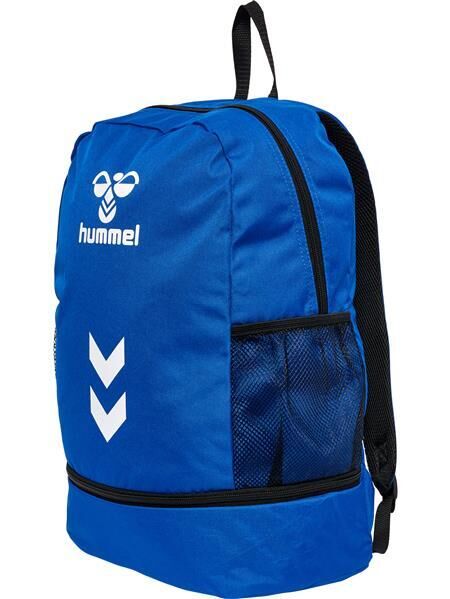 HUMMEL hmlESSENTIAL BACK PACK W. SC Rucksack TRUE BLUE ONE