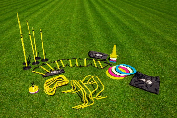 Lynxsport GmbH Powercart ausgestattet - Premium-Kit