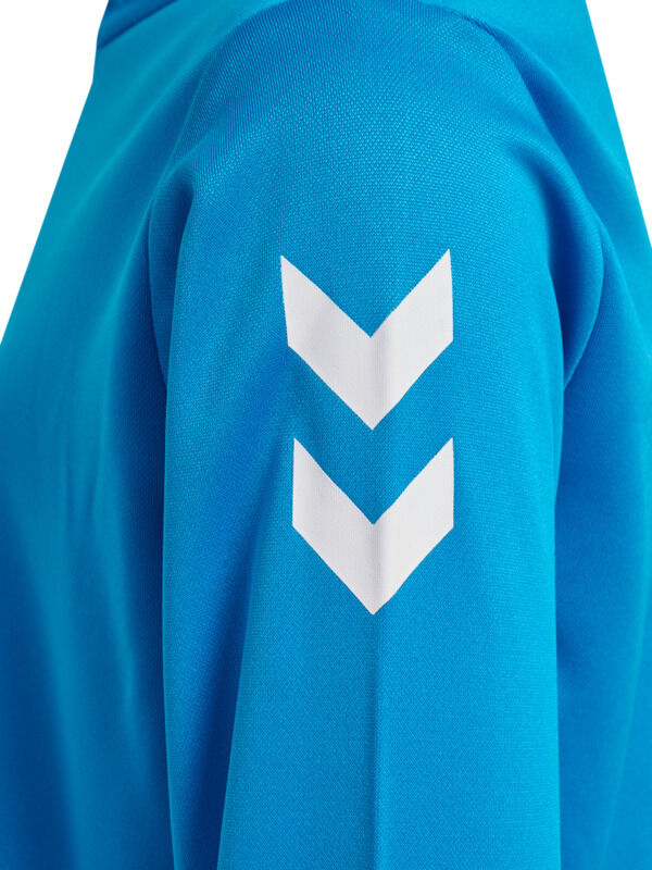 HUMMEL hmlLOGO SUIT KIDS - DIVA BLUE/MARINE - 164