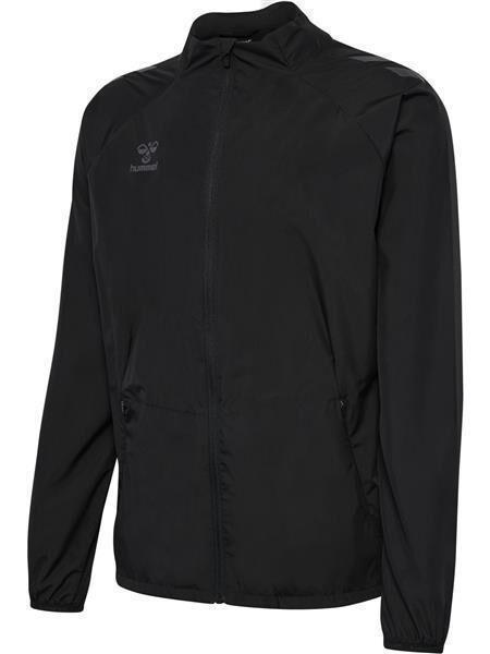 HUMMEL hmlPRO TRAINING LIGHTWEIGHT JACKET - BLACK - 2XL