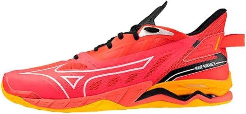 Mizuno Corporation WAVE MIRAGE 5(U) Handballschuh 8 (42 EU)
