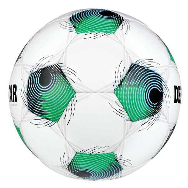 Kopie von Derbystar FB-PLANET APS Spielball - weiss/grün/blau - 5 #1 10er Ballpaket Derbystar FB-PLANET APS Spielball - weiss/grün/blau - 5