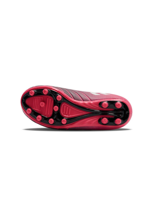 Hummel TOP STAR F.G. LC JR Fussballschuhe Kinder PINK FLAMBE 38