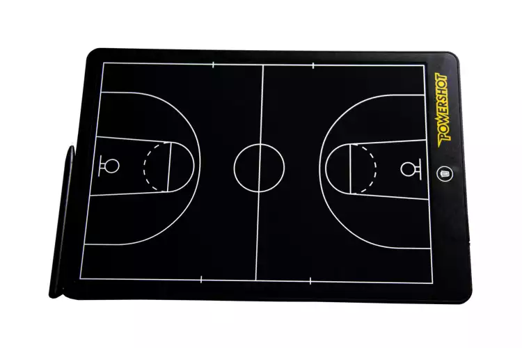 Lynxsport GmbH Tintenfreies taktisches Tablet - Basketball Lynxsport GmbH Tintenfreies taktisches Tablet - Basketball