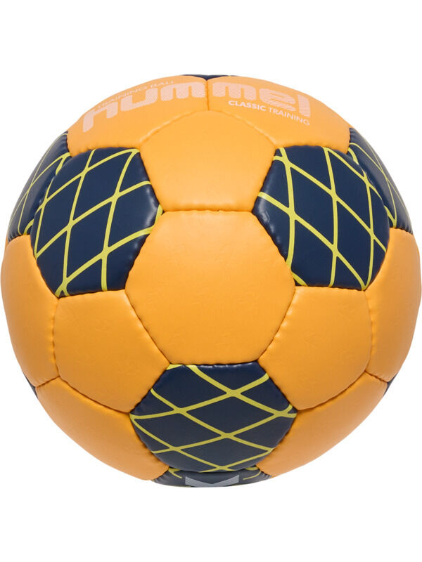 HUMMEL hmlCLASSIC TRAINING Handball ORANGE/MARINE/YELLOW 2