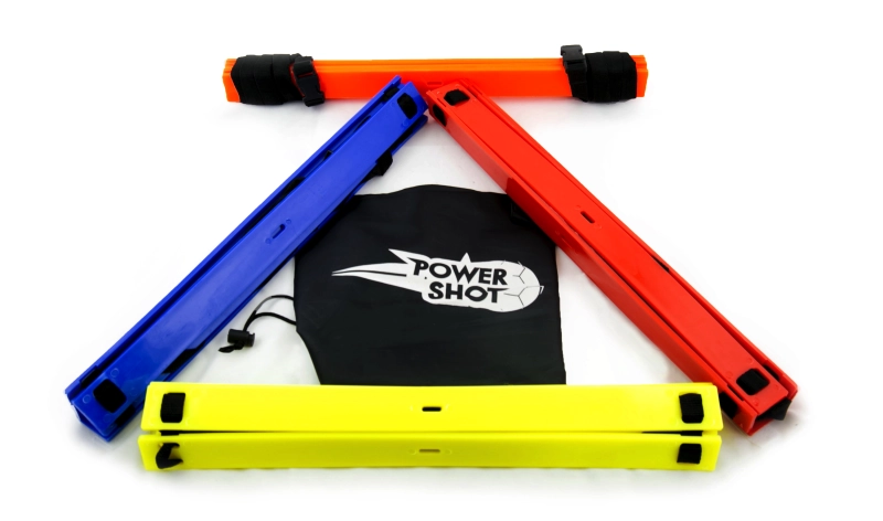 Lynxsport GmbH Kreuz-Koordinationsleiter - flach 4x2 m