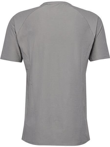 HUMMEL hmlCIMA 2.0 JERSEY S/S - ALLOY MELANGE - 2XL