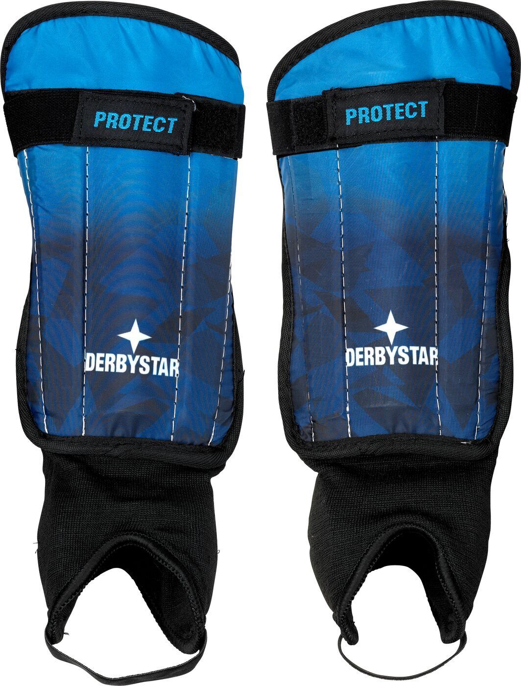 Derbystar Protect v23 blau schwarz M