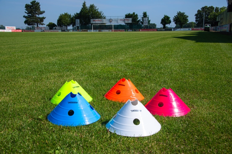 Lynxsport GmbH 20er-Set Multi - Markierlochhauben - extra groß