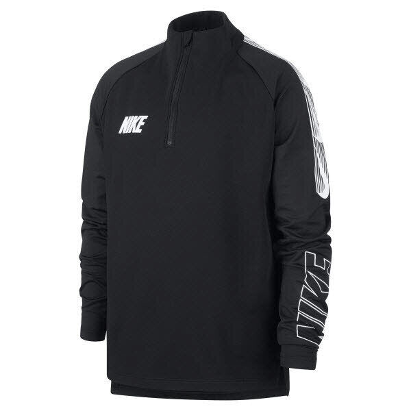 Nike Squad Drill Top Sweatshirt Kinder BQ3764 010 S