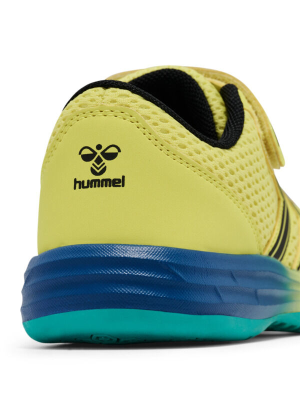 HUMMEL MULTIPLAY FLEX VC JR LIMONADE/ANTHAZIT 40