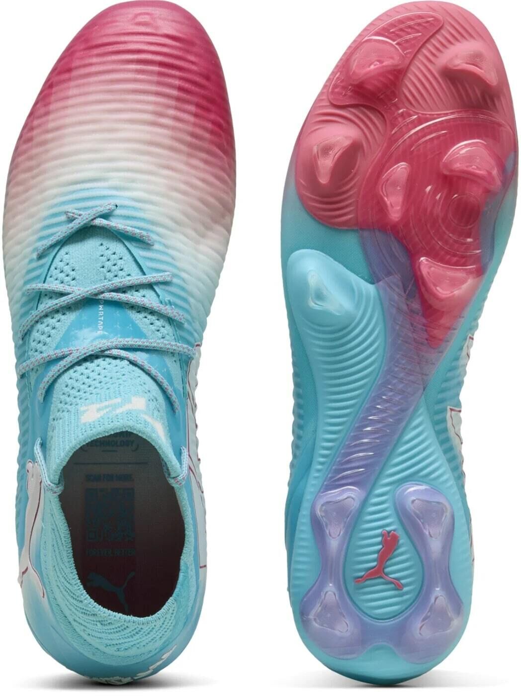 Puma Future 8 Ultimate Recharge FG Sonderedtion Fussballschuhe