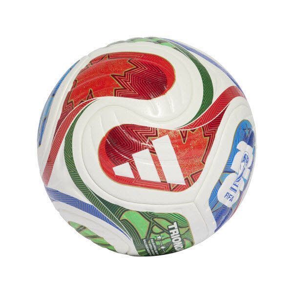 3er Ballpaket adidas WM 2026 Trionda Pro Spielball mehrfarbig 5