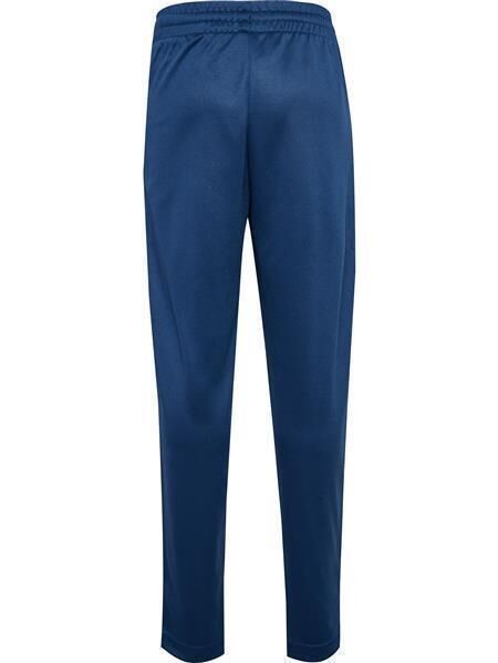 HUMMEL hmlLOGO SUIT KIDS - NASTURTIUM/DARK DENIM - 116