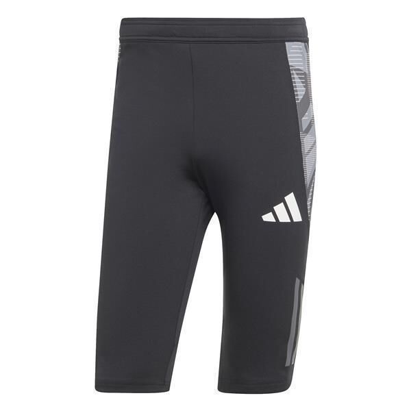 adidas Tiro 24 Competition Half Shorts Herren schwarz/grau XXL