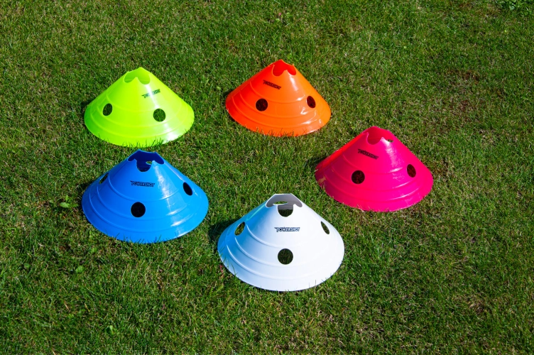 Lynxsport GmbH 20er-Set Multi - Markierlochhauben - extra groß