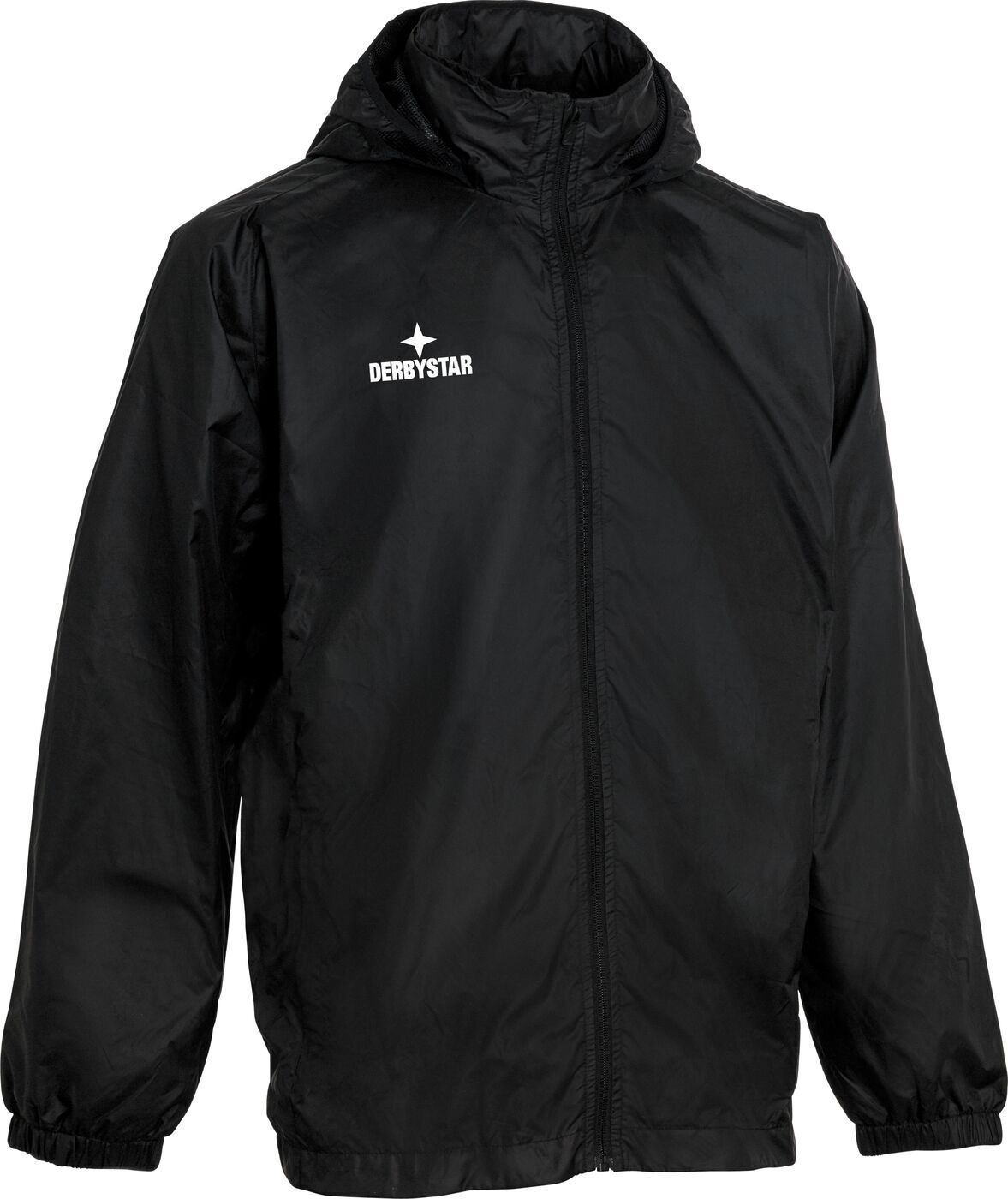 Derbystar Hyper Allwetterjacke II, schwarz, L Derbystar Hyper Allwetterjacke II, schwarz, L