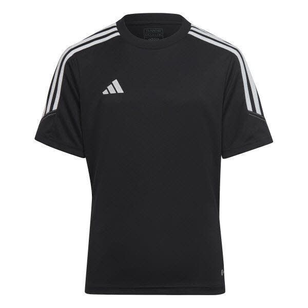 adidas adidas Tiro 23 Club Trainingstrikot Kinder BLACK/WHITE 128