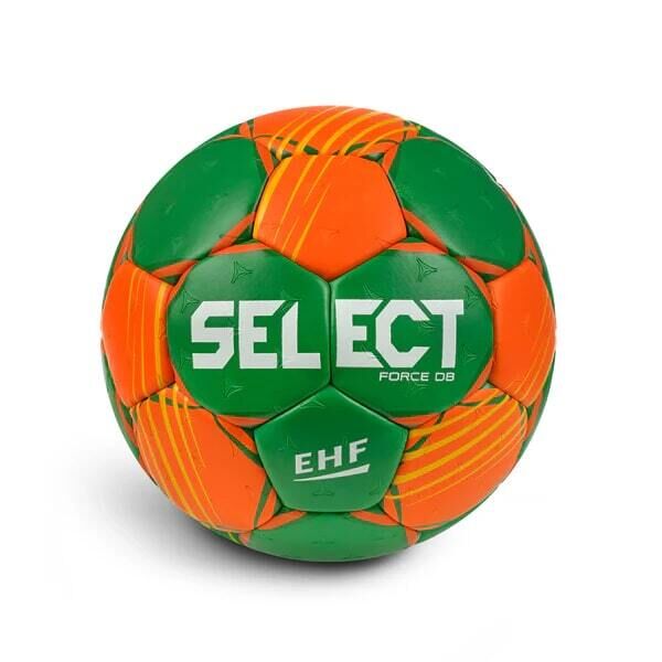 Select HB-FORCE DB Handball grün/orange 2