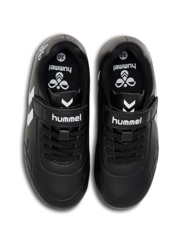 Hummel TOP STAR F.G. JR Fussballschuhe black/black/white 38