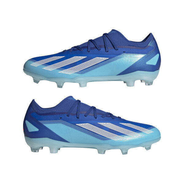 adidas X Crazyfast.2 FG Fussballschuhe Erwachsene blau 47 1/3 adidas X Crazyfast.2 FG Fussballschuhe Erwachsene blau 47 1/3