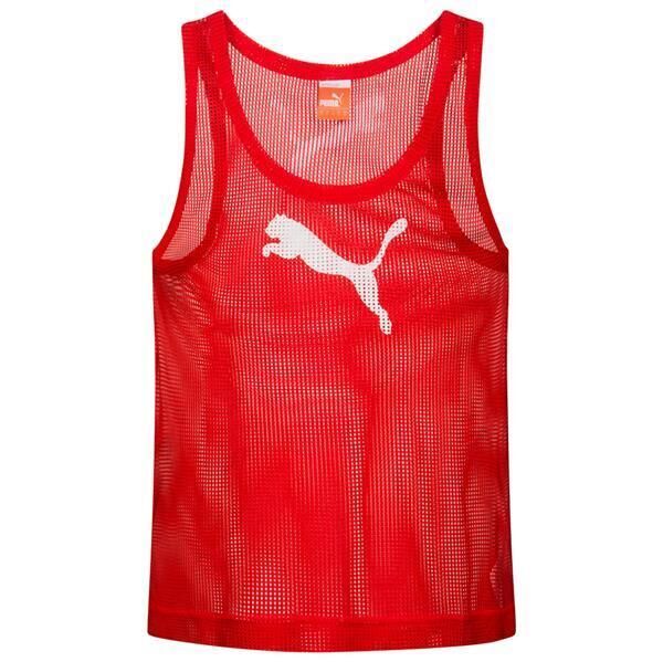 Puma Training BIB Leibchen Senior puma red Puma Training BIB Leibchen Senior puma red