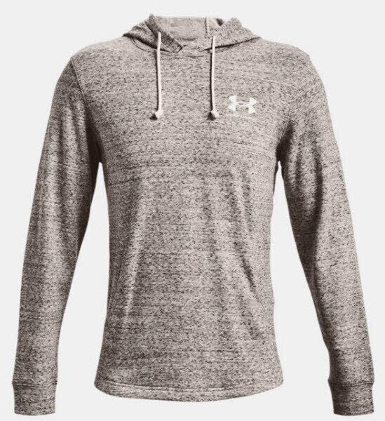 Under Armour Rival Terry Hoodie Herren grau S