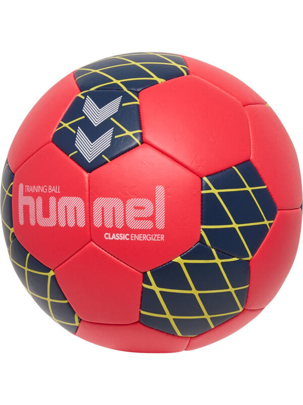 HUMMEL hmlCLASSIC ENERGIZER Handball RED/MARINE/YELLOW 2