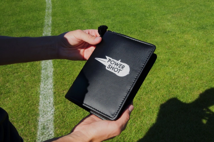 Komplettes Schiedsrichter-Set Komplettes Schiedsrichter-Set