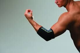 Derbystar Ellbogenschutz Größe XS