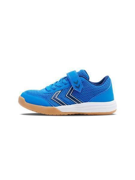HUMMEL MULTIPLAY FLEX VC JR BLUE/WHITE 35