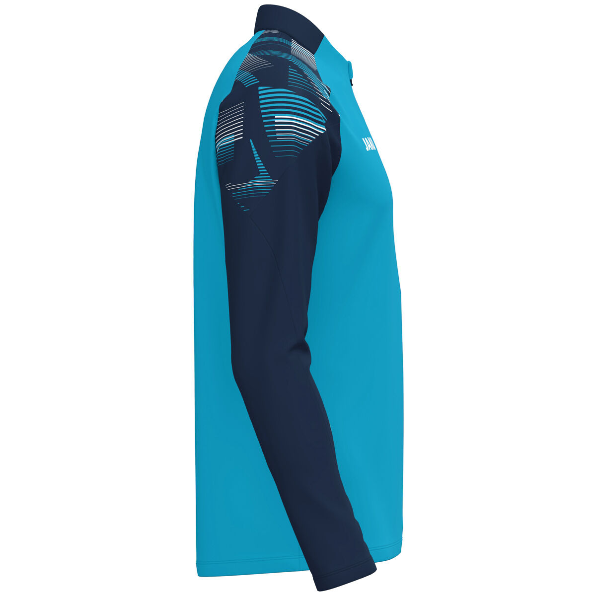 JAKO Ziptop Sonic Aqua/Marine XXL